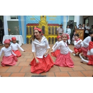 Celebración del 25 de Mayo - Primaria y Secundaria Turno Tarde